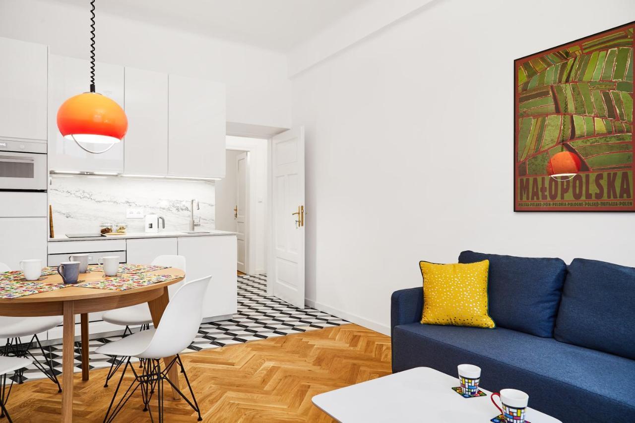 Househost Apartment :Starowislna 66/9 Street 크라쿠프 외부 사진