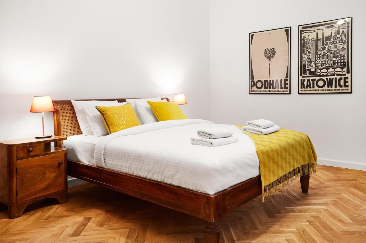 Househost Apartment :Starowislna 66/9 Street 크라쿠프 외부 사진